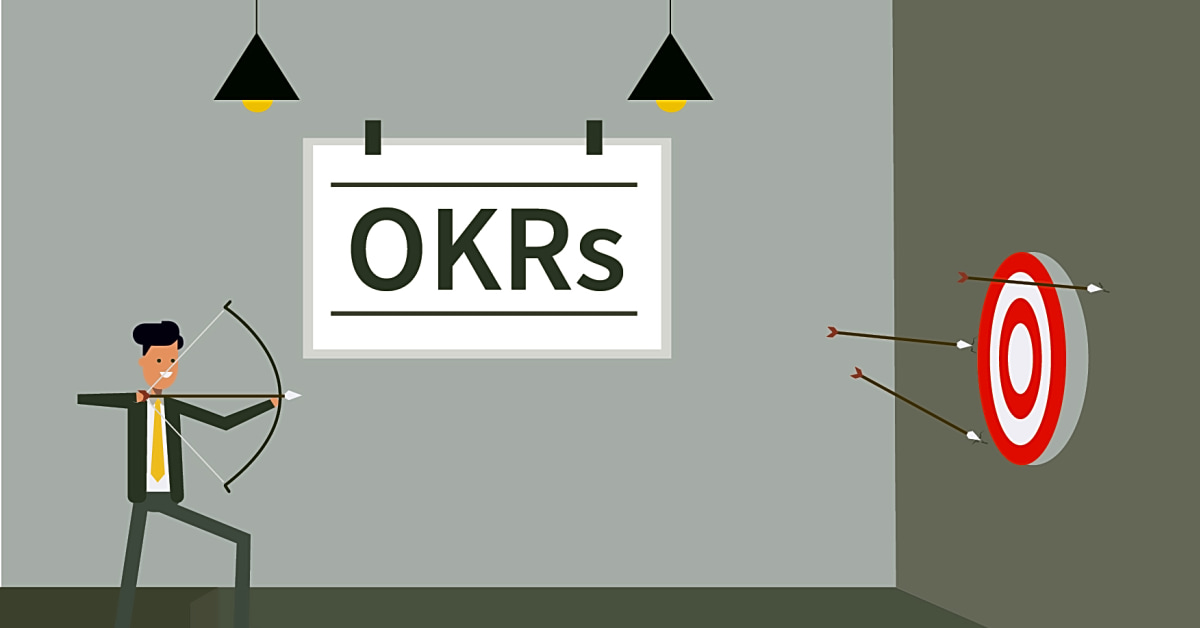 OKRs: The Key to Improving Business Strategy and Gaining a Competitive Advantage