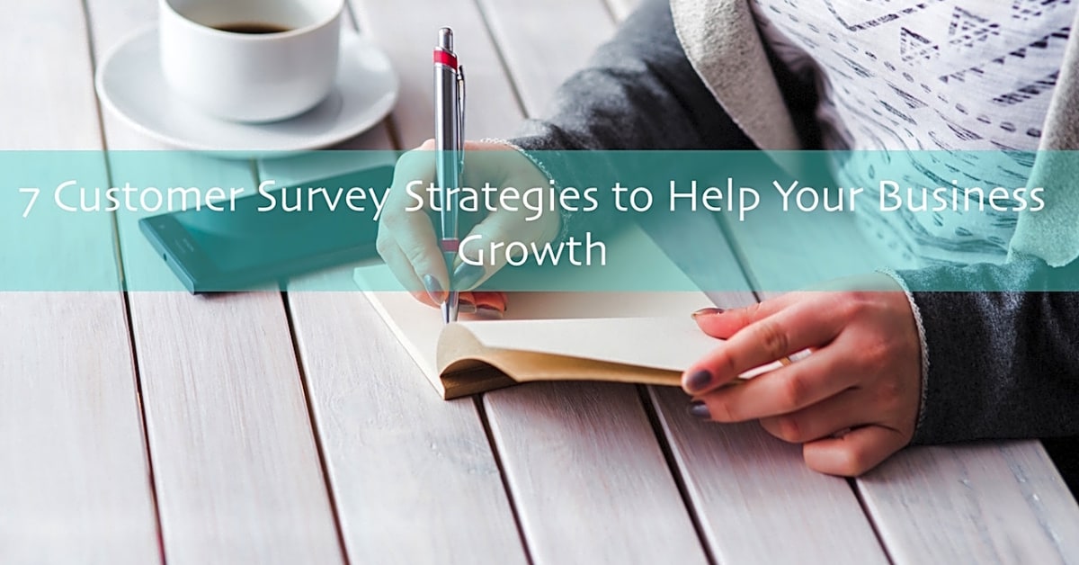 How Surveys and Questionnaires Can Improve Your Business Strategy