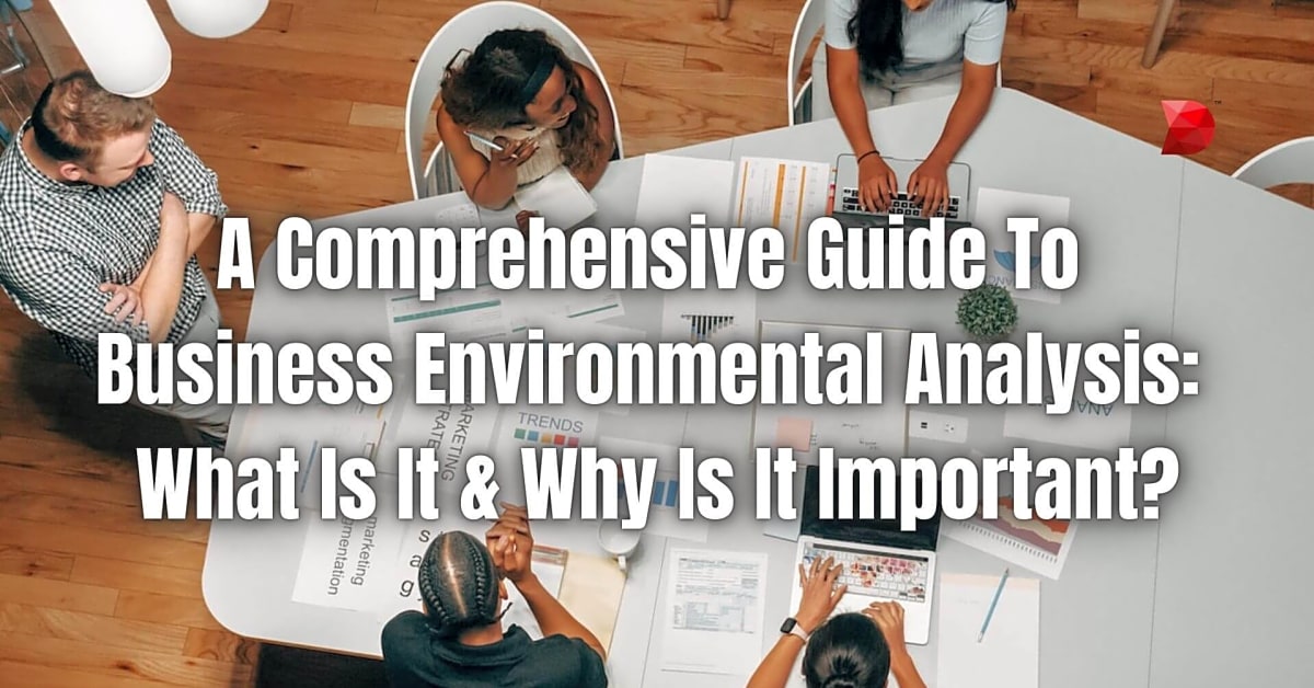 Strategic Planning: A Comprehensive Guide to Environmental Analysis