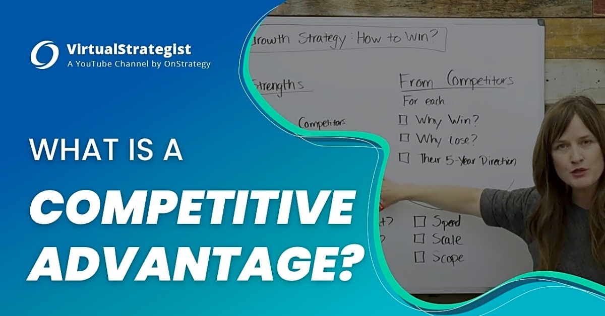 Identifying Competitive Advantages: How to Gain an Edge in Business