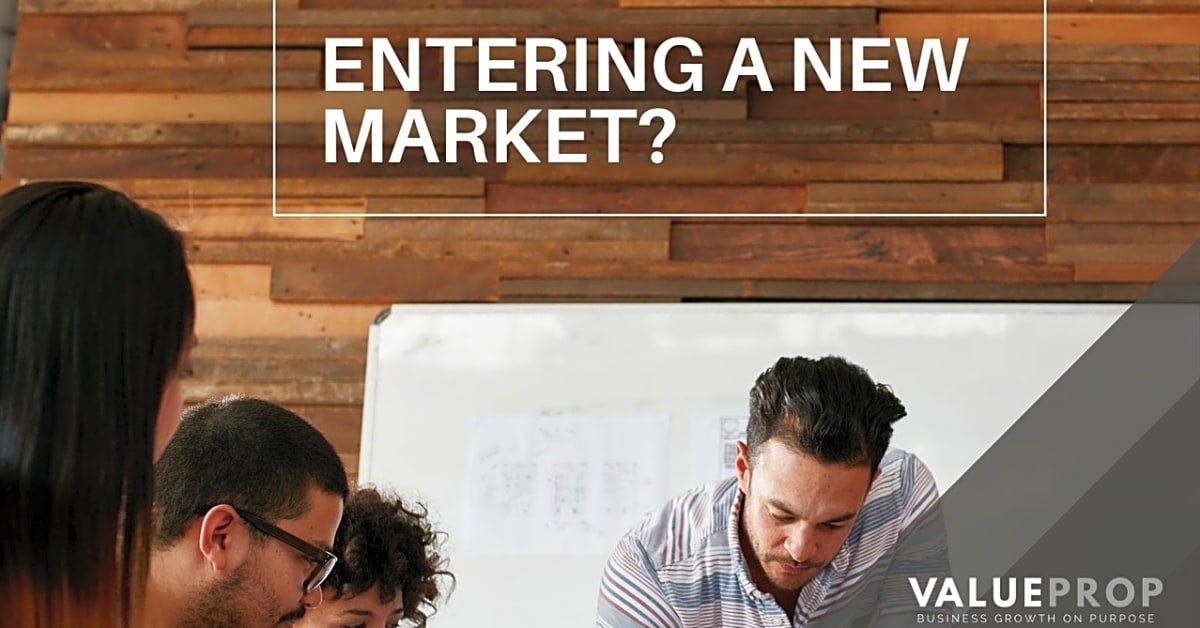 Entering New Markets: Strategies for Business Growth