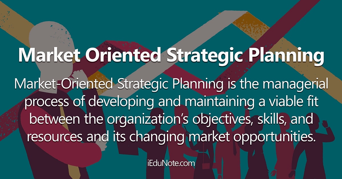 Understanding the Definition of Strategic Planning